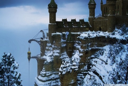 Karvell - The White Scorpion's Castle.jpg