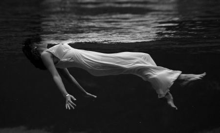 The Floating Lady