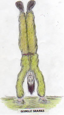 Gongle Shanks