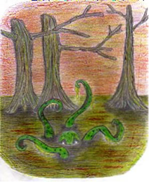 The Grimney bog