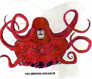 THe Hideous Hogarth