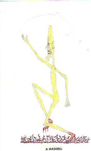 A masoku
