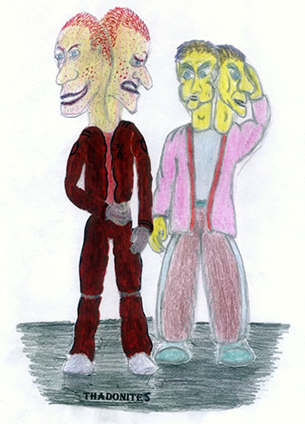 The Thadonites