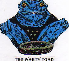 The Warty Toad