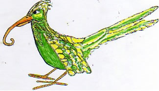 The Wibble bird